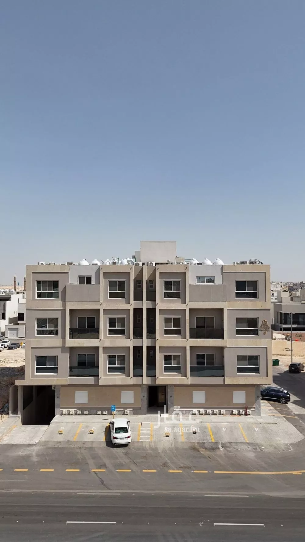 شقة للإيجار في شارع علقمه بن وائل, حي النرجس, مدينة الرياض, منطقة الرياض 1 صورة