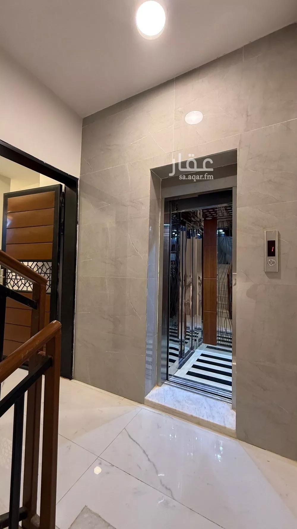 شقة للإيجار في شارع عبدالرحمن الوهيبي, حي القيروان, مدينة الرياض, منطقة الرياض 1 صورة