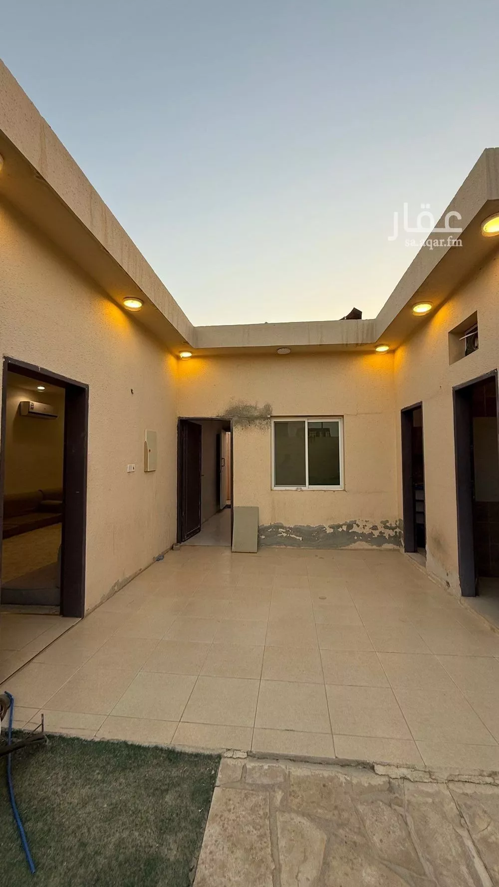 استراحة للإيجار في شارع عبدالرحمن بن خضير, حي القيروان, مدينة الرياض, منطقة الرياض 1 صورة