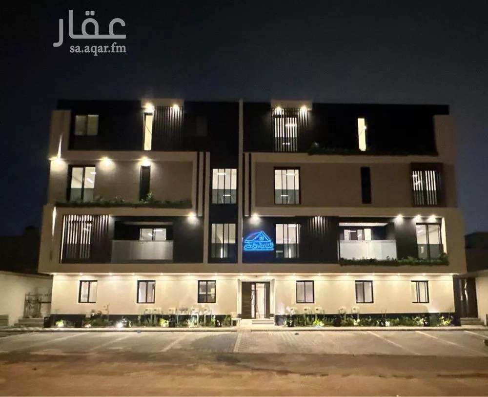 شقة للبيع في شارع الإعتدال, حي القيروان, مدينة الرياض, منطقة الرياض 1 صورة