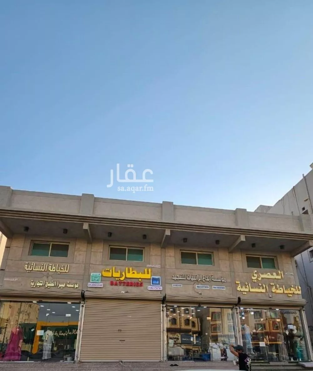 عمارة للإيجار في شارع عبدالرحمن بن عوف, حي طيبة, مدينة الدمام, المنطقة الشرقية 1 صورة