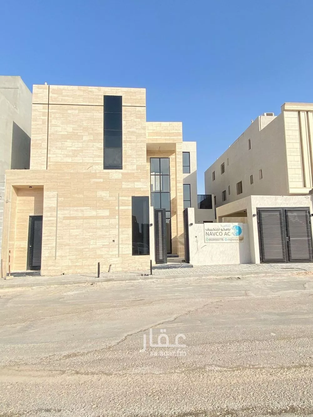 فيلا للبيع في شارع سعيد بن نافع, حي المهدية, مدينة الرياض, منطقة الرياض 1 صورة