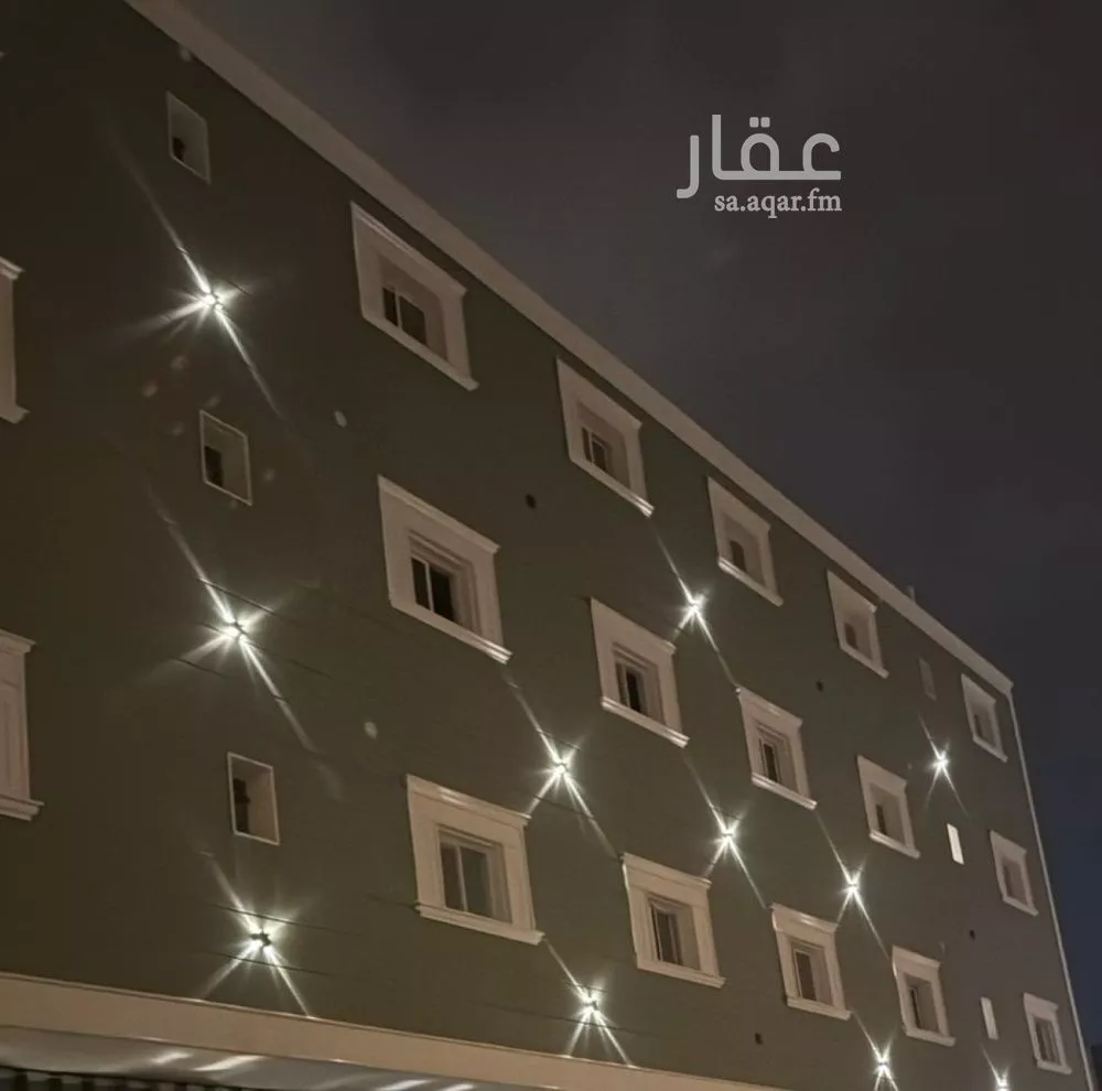 شقة للإيجار في شارع خليفة العتيبي, حي القيروان, مدينة الرياض, منطقة الرياض 1 صورة