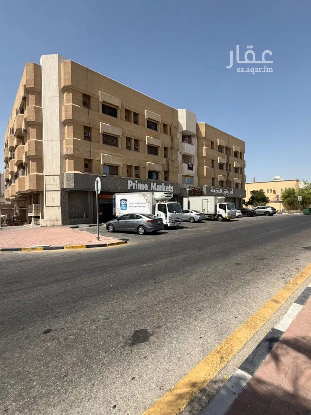 شقة للإيجار في شارع ابن خلدون, حي الحمراء, مدينة الدمام, المنطقة الشرقية 1 صورة