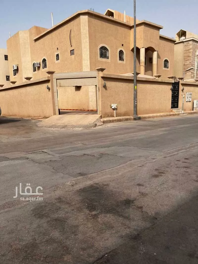 دور للإيجار في شارع الأمن, حي أحد, مدينة الرياض, منطقة الرياض 1 صورة