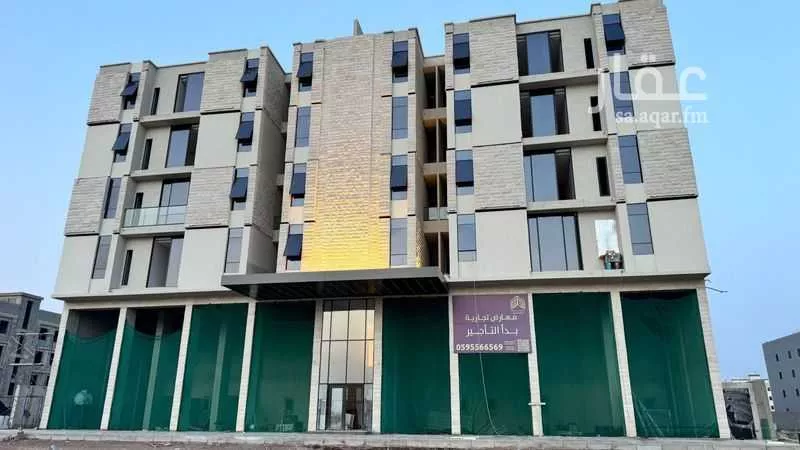 عمارة للإيجار في حي المحمدية 2, مدينة جازان, منطقة جازان 1 صورة