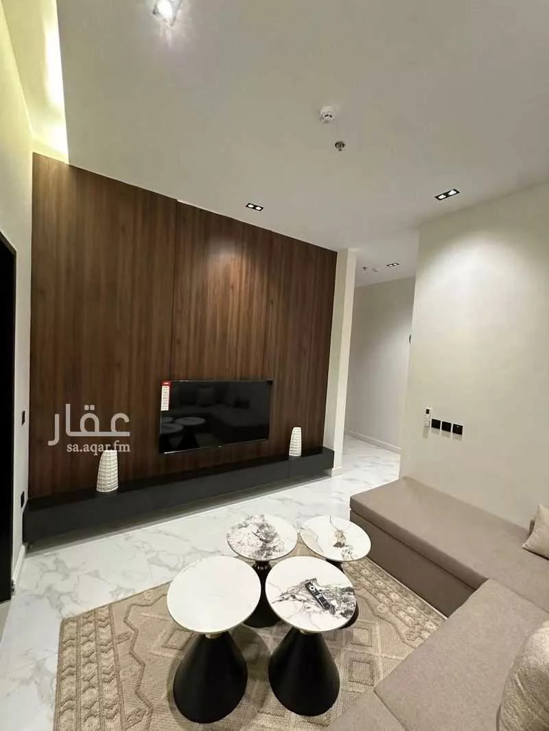شقة مفروشة للحجز في شارع محمد البرقي ، حي المونسية ، الرياض ، منطقة الرياض 1 صورة