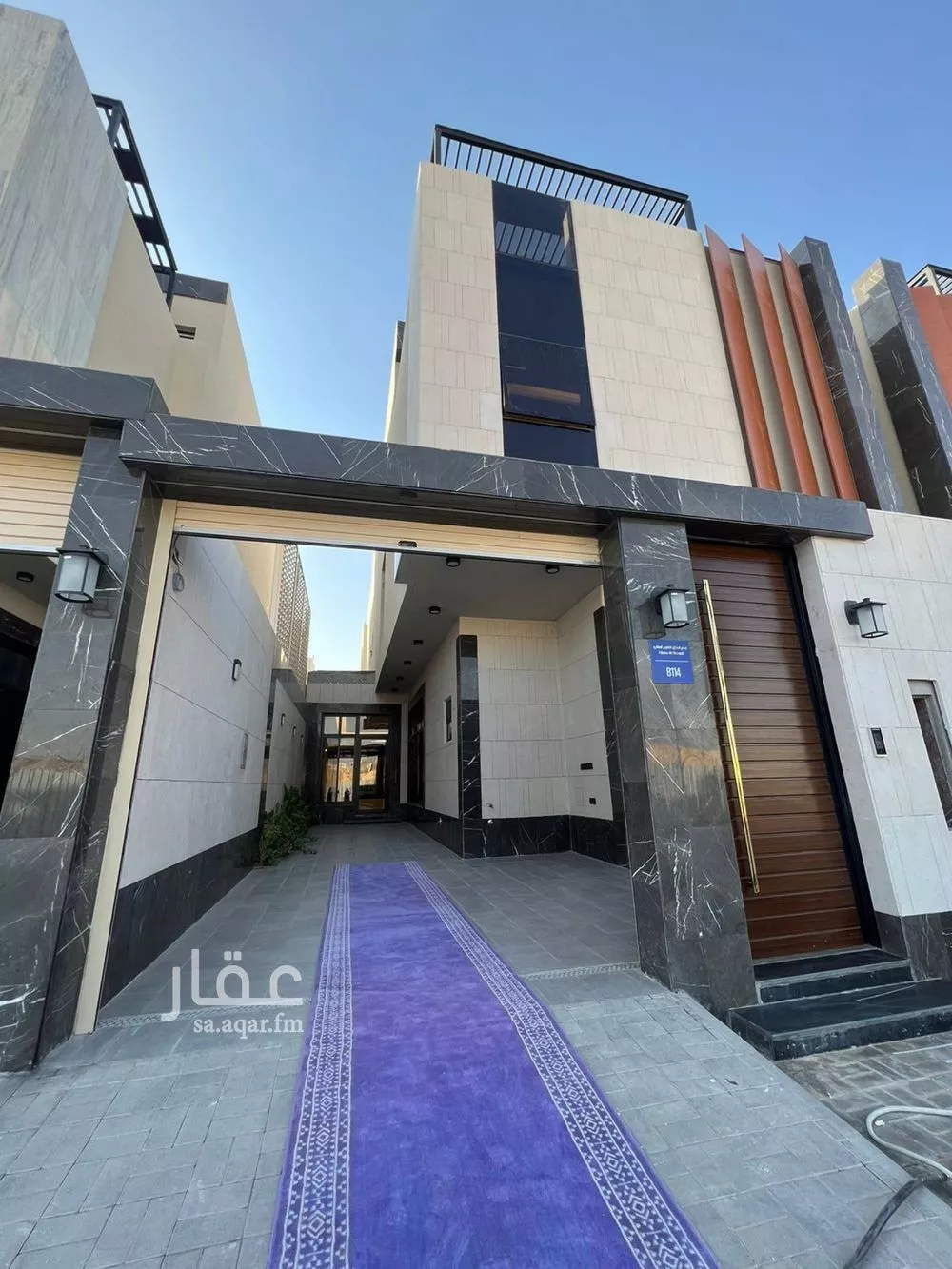 فيلا للبيع في شارع أحمد المستنير, حي النرجس, مدينة الرياض, منطقة الرياض 1 صورة