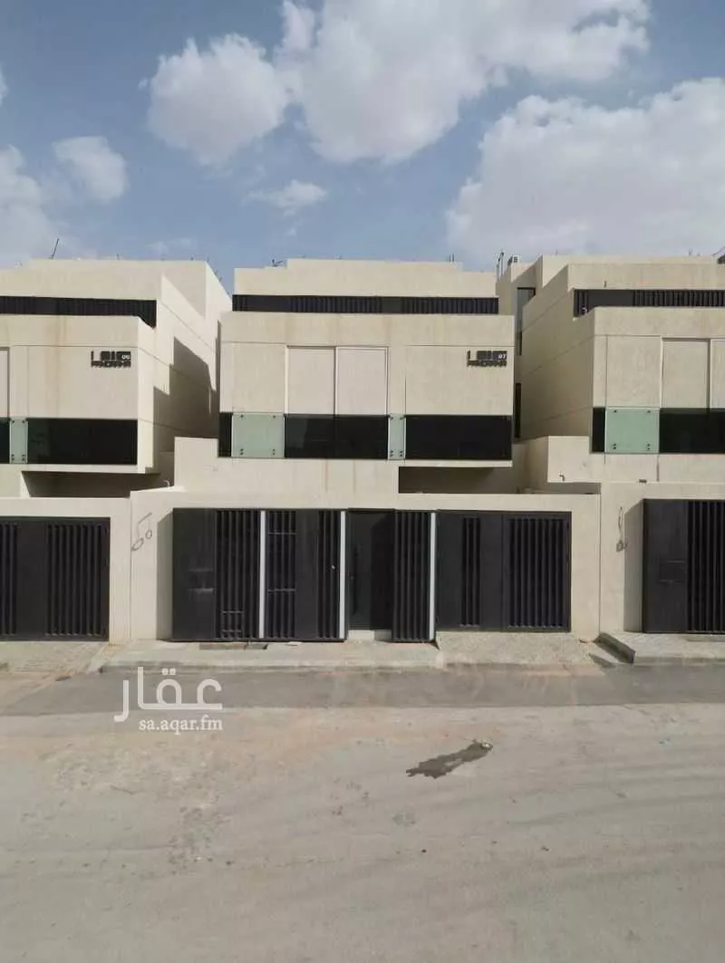 فيلا للبيع في شارع أحمد المستنير, حي النرجس, مدينة الرياض, منطقة الرياض 1 صورة