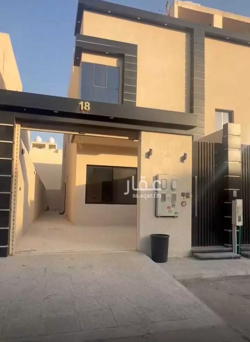 دور للإيجار في حي الحزم, مدينة الرياض, منطقة الرياض 1 صورة