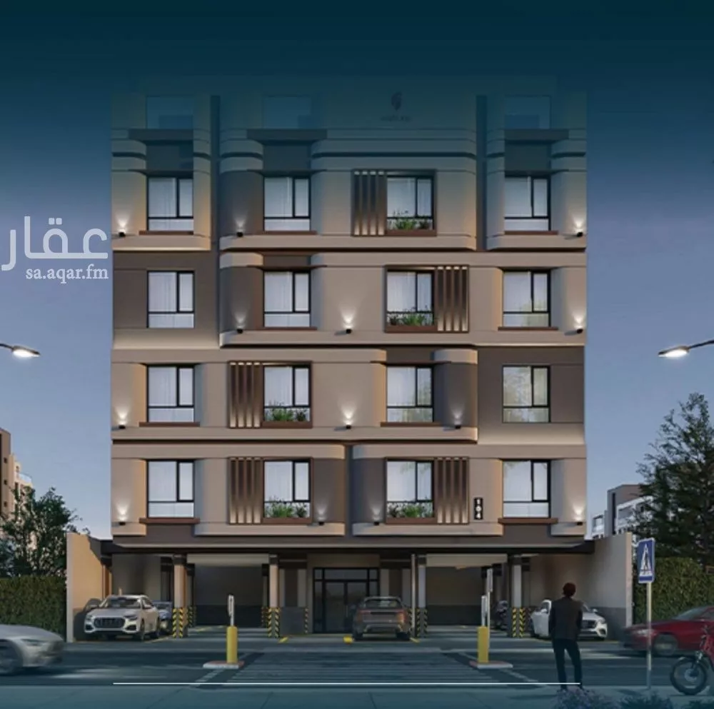 شقة للبيع في شارع ابو كبشه الانصاري, حي النعيم, مدينة جدة, منطقة مكة المكرمة 1 صورة