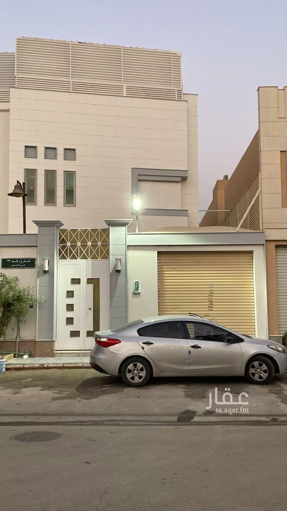 شقة للإيجار في شارع شارع رقم 193, حي الياسمين, مدينة الرياض, منطقة الرياض 1 صورة