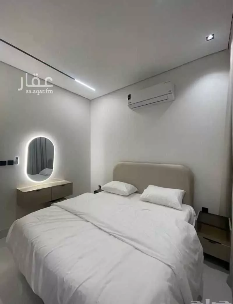 شقة مفروشة للحجز في شارع الشيخ خليفة بن حمد ال ثاني ، حي المعيزلة ، الرياض ، منطقة الرياض 1 صورة
