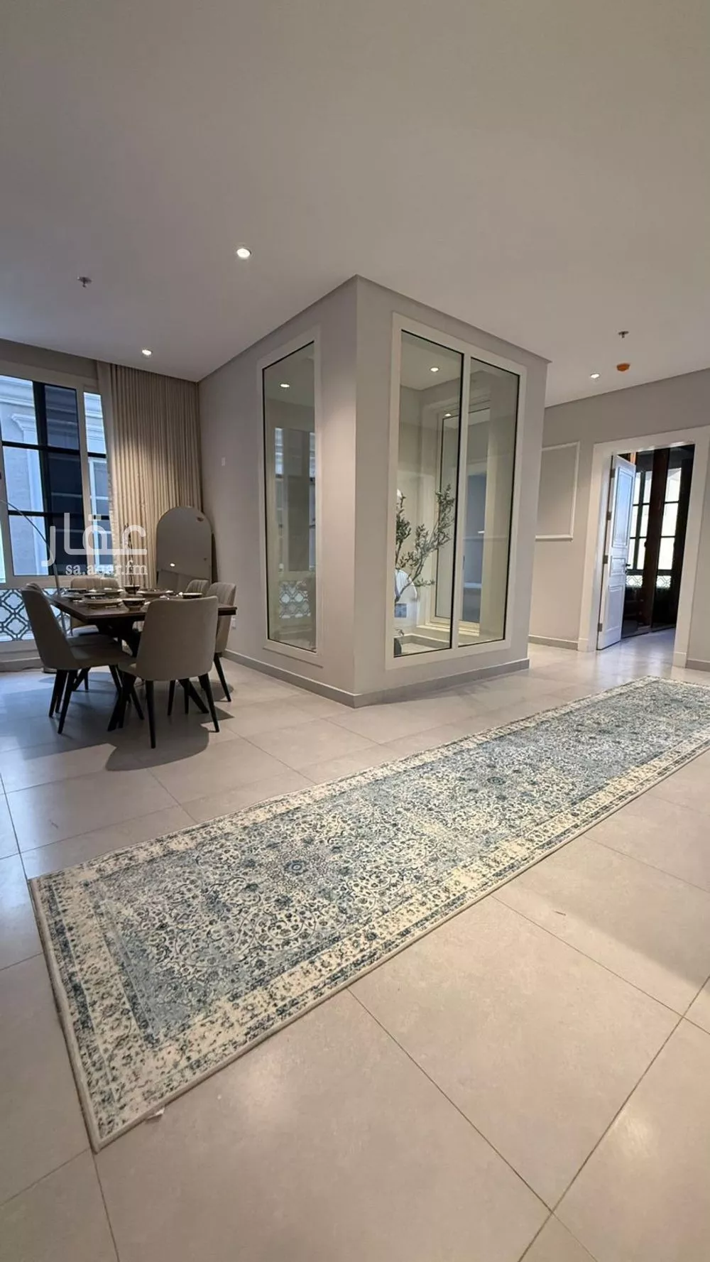 شقة للإيجار في شارع ابي بن معاذ الانصاري, حي الربيع, مدينة الرياض, منطقة الرياض 1 صورة