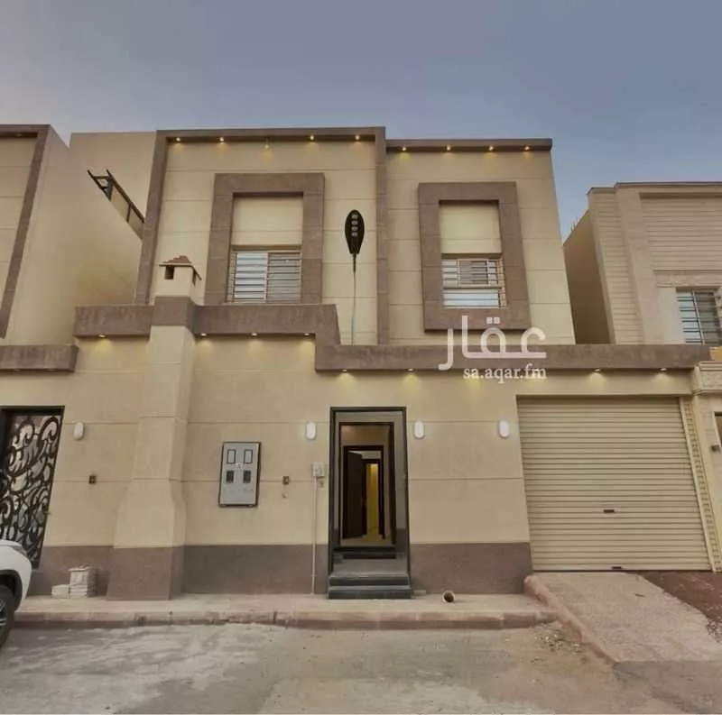 فيلا للإيجار في شارع سليمان بن حبيب, حي البيان, مدينة الرياض, منطقة الرياض 1 صورة