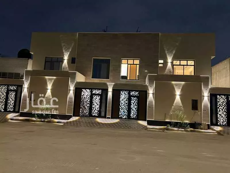 دور للبيع في شارع أصفان, حي الزهراء, مدينة الرياض, منطقة الرياض 1 صورة