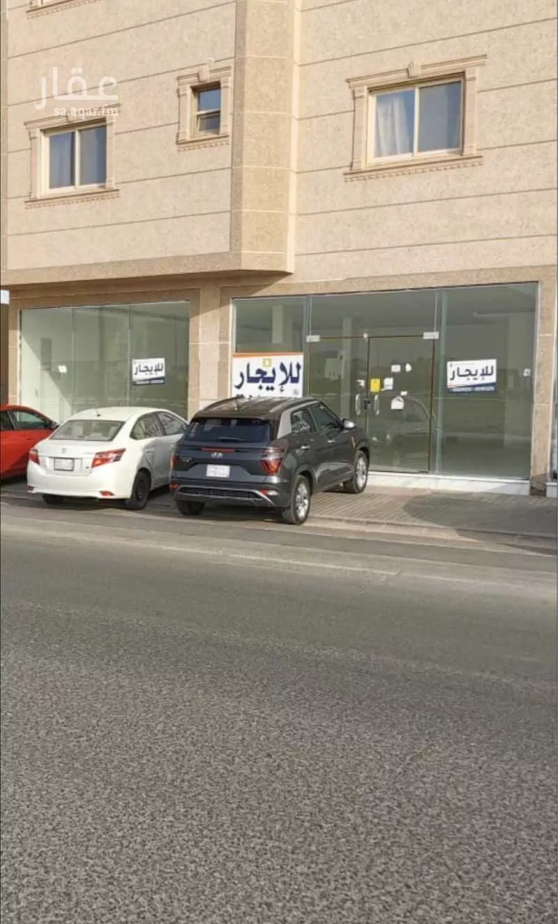 محل للإيجار في شارع 6132881, حي الاحتفالات, مدينة الرس, منطقة القصيم 1 صورة