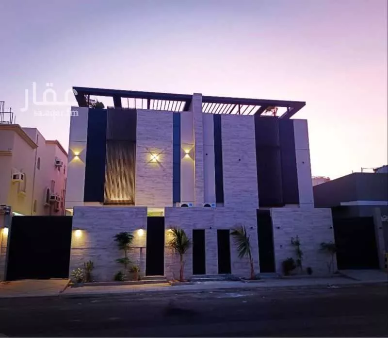 فيلا للبيع في شارع دينار الحجام, حي الحمدانية, مدينة جدة, منطقة مكة المكرمة 1 صورة