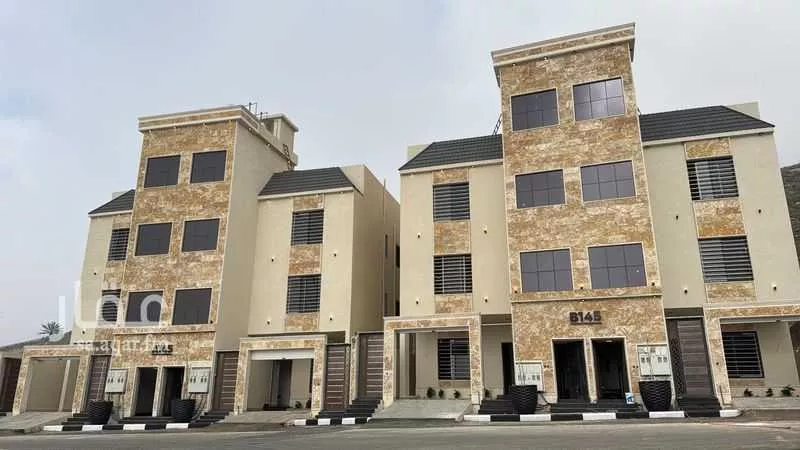 شقة للبيع في شارع زيد بن الازور الاسدي, حي الظرفة, مدينة خميس مشيط, منطقة عسير 1 صورة