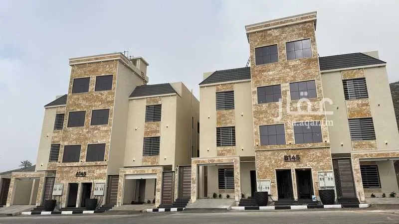 شقة للبيع في شارع زيد بن الازور الاسدي, حي الظرفة, مدينة خميس مشيط, منطقة عسير 1 صورة