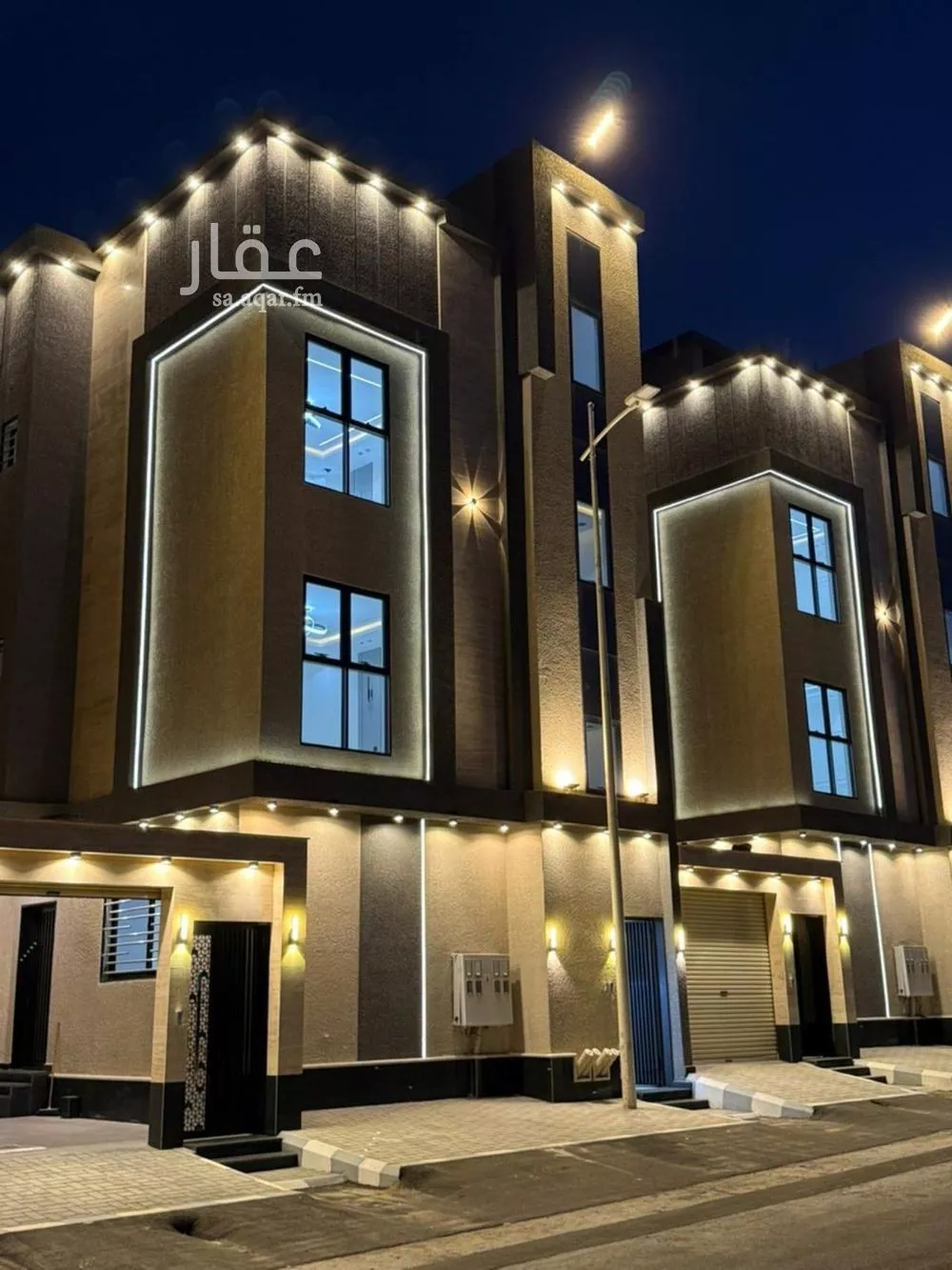شقة للبيع في شارع الامام محمد بن سعود, حي الظرفة, مدينة خميس مشيط, منطقة عسير 1 صورة