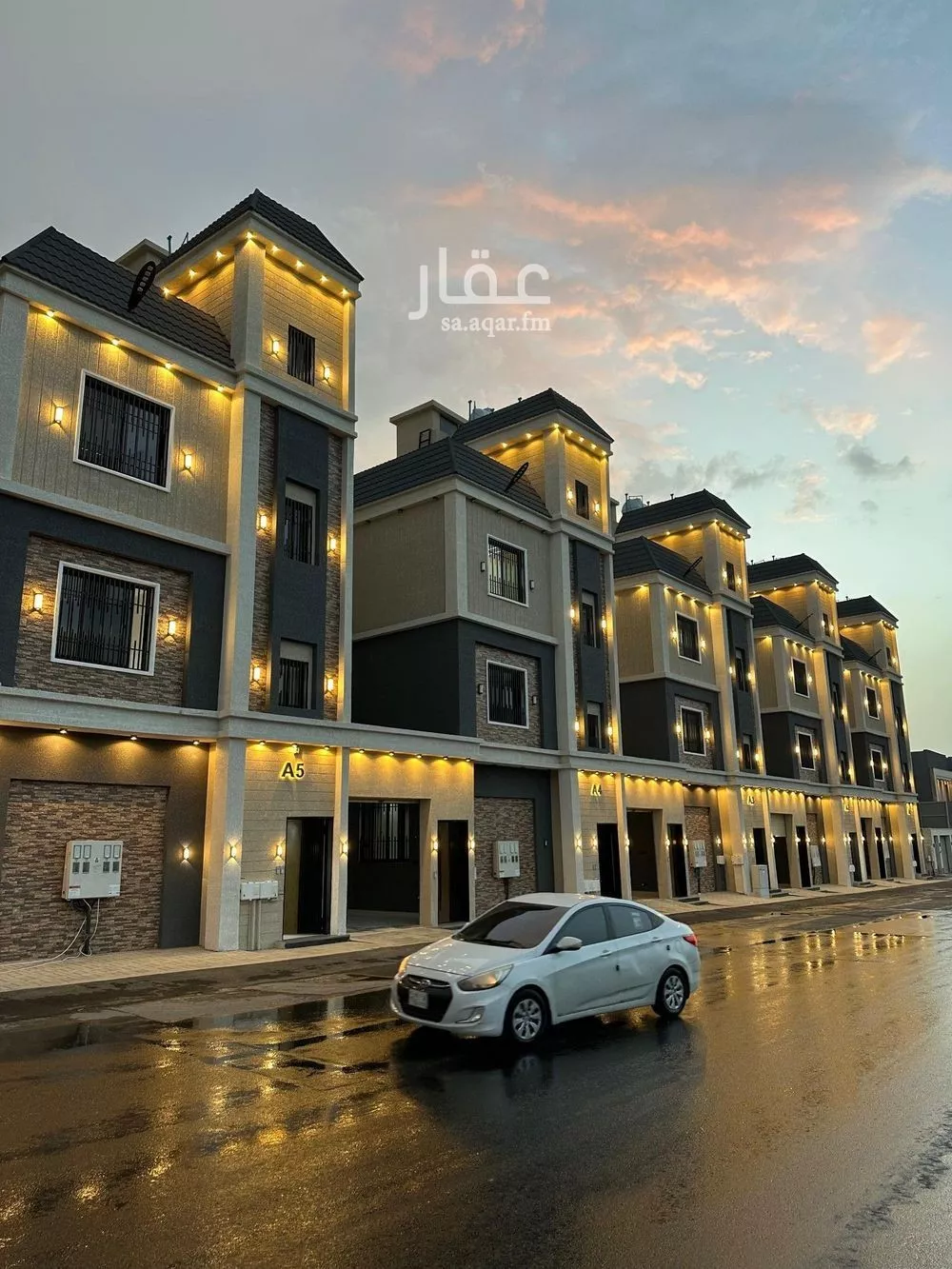 شقة للبيع في شارع ابي جعفر الكوفي, حي اليرموك, مدينة خميس مشيط, منطقة عسير 1 صورة