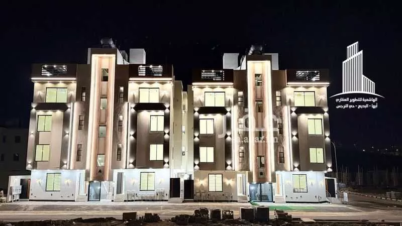 شقة للبيع في شارع شارع صهيب بن سنان, حي البديع, مدينة ابها, منطقة عسير 1 صورة