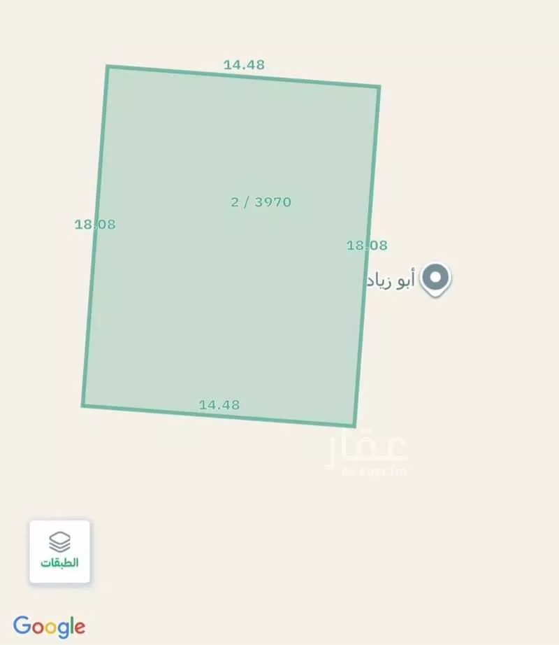 أرض للبيع في شارع زهر اللؤلؤ, حي شعب عامر , مدينة مكة المكرمة, منطقة مكة المكرمة 1 صورة