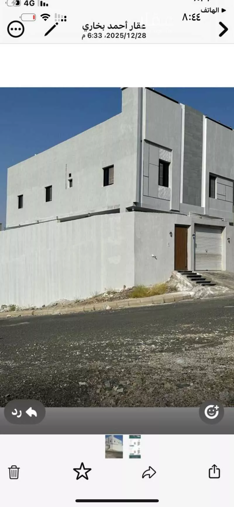 فيلا للبيع في شارع ابن الرومي, حي القشاشية الجديد, مدينة مكة المكرمة, منطقة مكة المكرمة 1 صورة