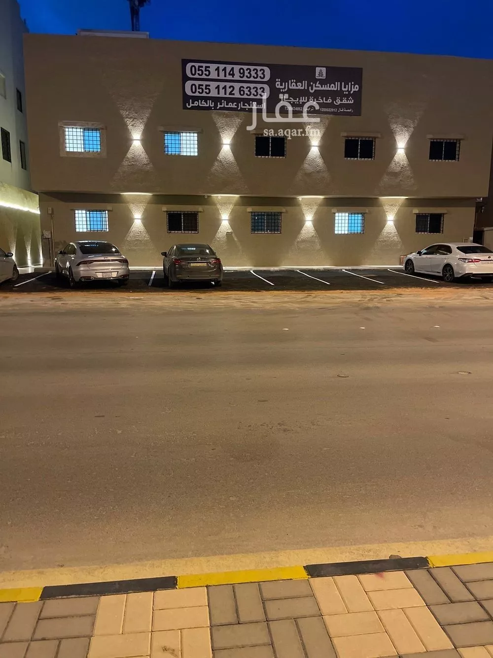 شقة للإيجار في شارع ابي سفيان بن حرب, حي مغرزات, مدينة الرياض, منطقة الرياض 1 صورة