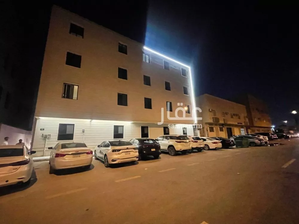 شقة للإيجار في شارع ملهم, حي الإزدهار, مدينة الرياض, منطقة الرياض 1 صورة