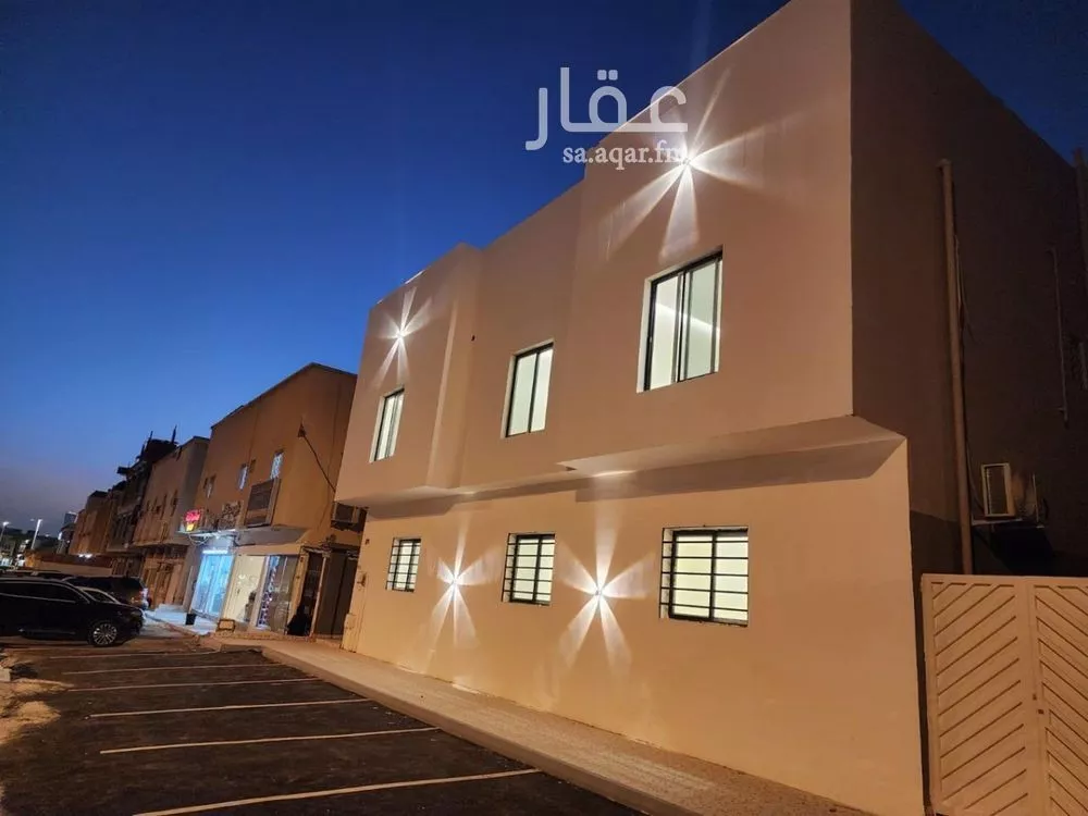 شقة للإيجار في شارع أبي سفيان بن حرب, حي النزهة, مدينة الرياض, منطقة الرياض 1 صورة