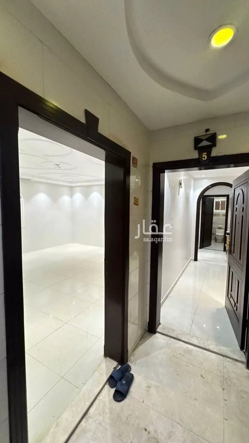 شقة للإيجار في شارع عبد الرحمن الخزاعي ، حي المروة ، جدة ، جدة 1 صورة