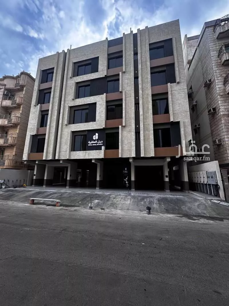 شقة للبيع في شارع الصناديد, حي السلامة, مدينة جدة, منطقة مكة المكرمة 1 صورة