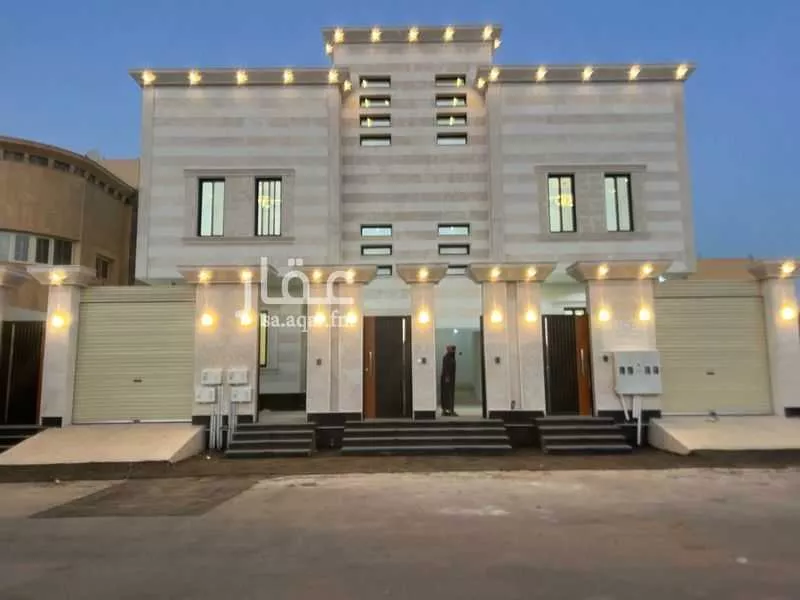 فيلا للبيع في شارع الحضراوي, حي الشفاء, مدينة تبوك, منطقة تبوك 1 صورة