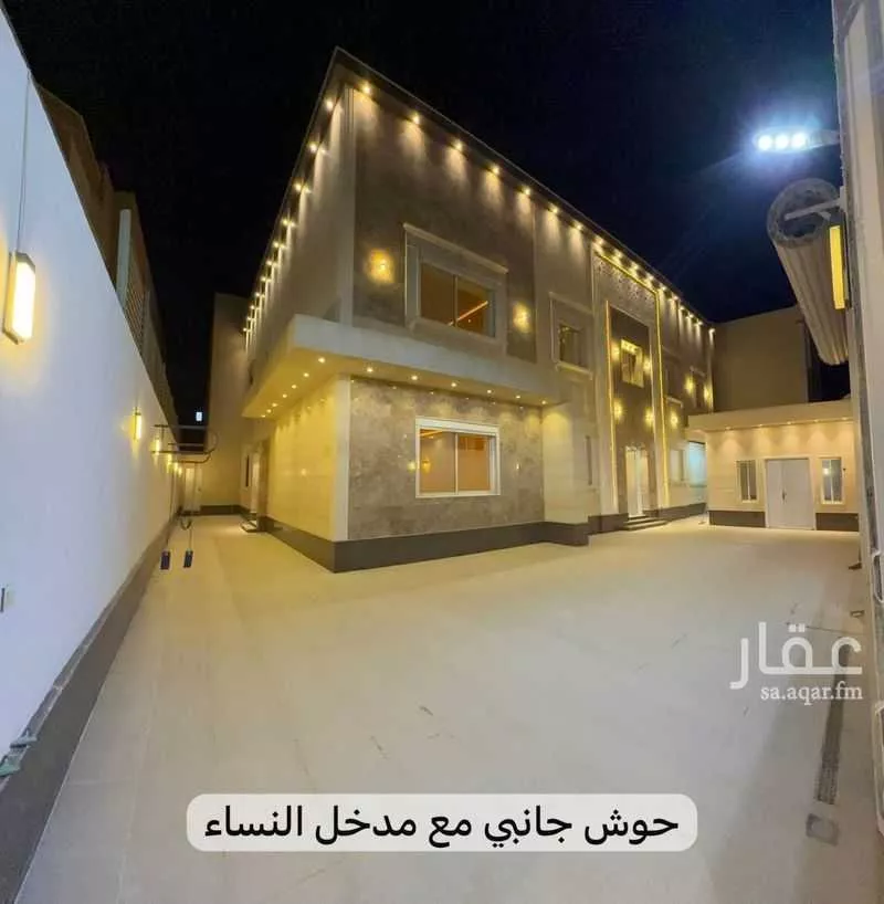 فيلا للإيجار في شارع إسحاق الشاسي, حي البيان, مدينة الرياض, منطقة الرياض 1 صورة