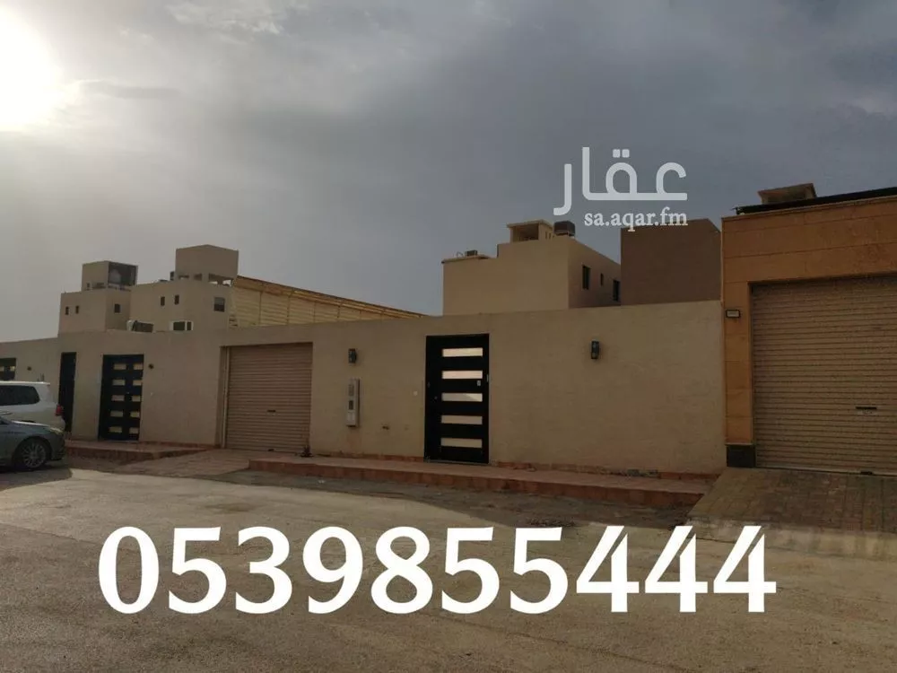 استراحة للإيجار في شارع جعفر بن احمد الرومي, حي العارض, مدينة الرياض, منطقة الرياض 1 صورة