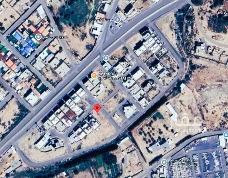 أرض للبيع في شارع ابن يوسف الكندي, حي الرحبة, مدينة الطائف, منطقة مكة المكرمة 1 صورة