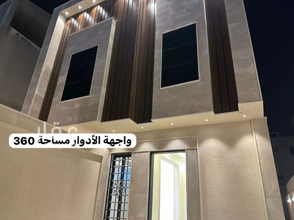 دور للبيع في شارع العدواني, حي طويق, مدينة الرياض, منطقة الرياض 1 صورة