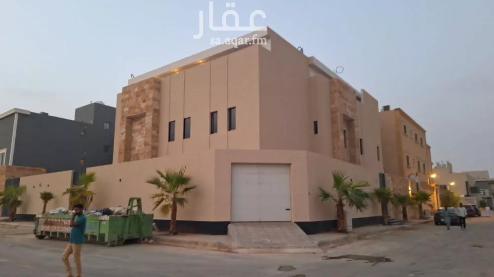 فيلا للإيجار في شارع عبدالرحمن الحلواني, حي النرجس, مدينة الرياض, منطقة الرياض 1 صورة