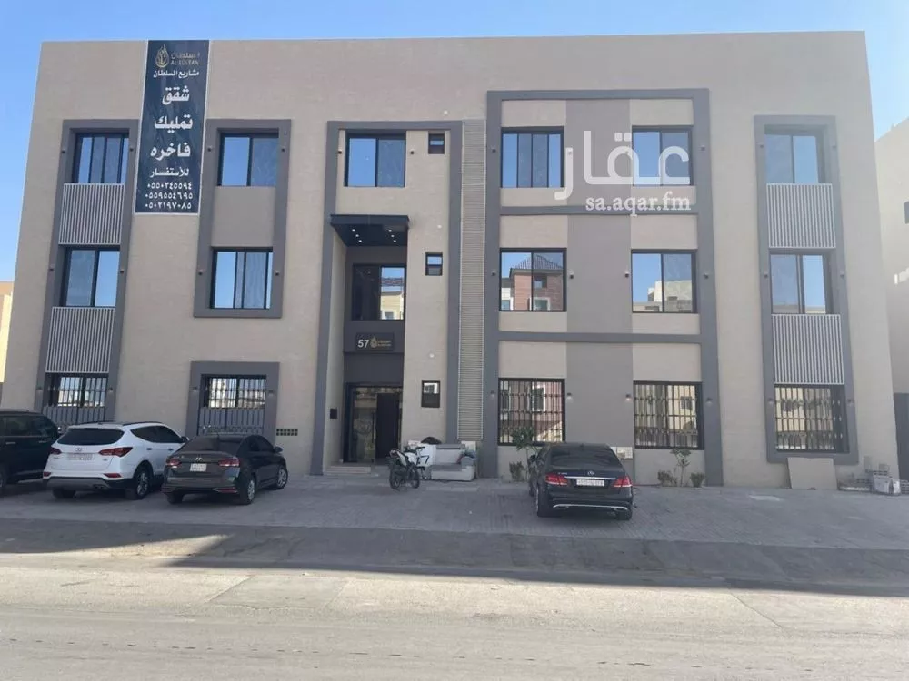 شقة للإيجار في شارع الوفاق, حي ظهرة لبن, مدينة الرياض, منطقة الرياض 1 صورة