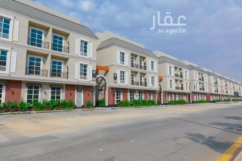 شقة للبيع في شارع الأماسي, حي الملقا, مدينة الرياض, منطقة الرياض 1 صورة