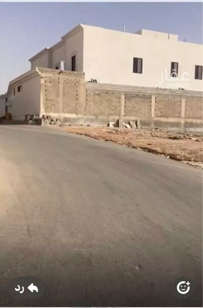 أرض للبيع في شارع سلمان بن لمامه, حي مشرف, مدينة الخرج, منطقة الرياض 1 صورة