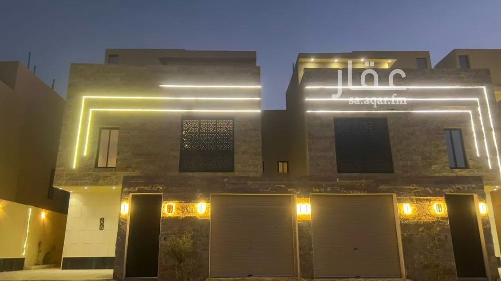 دور للبيع في شارع النيسابوري, حي طويق, مدينة الرياض, منطقة الرياض 1 صورة