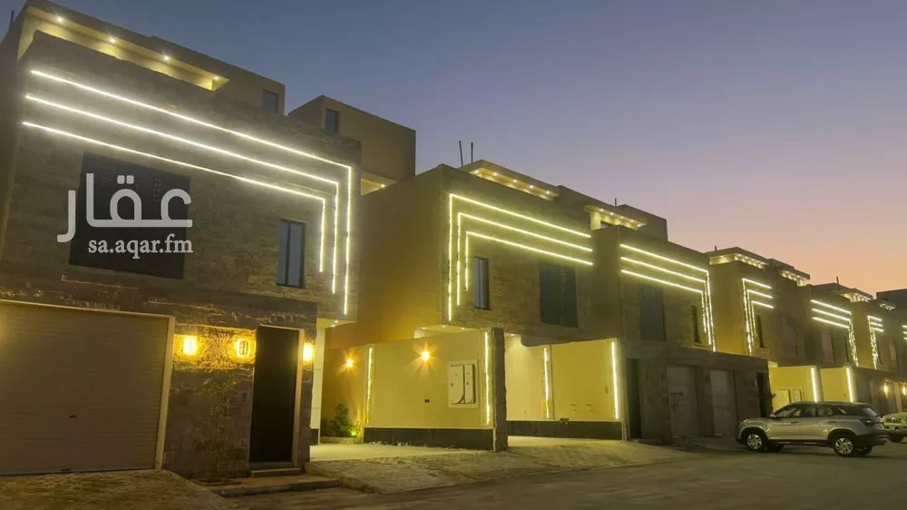 دور للبيع في شارع حسين بن سعيد المنوفي, حي طويق, مدينة الرياض, منطقة الرياض 1 صورة