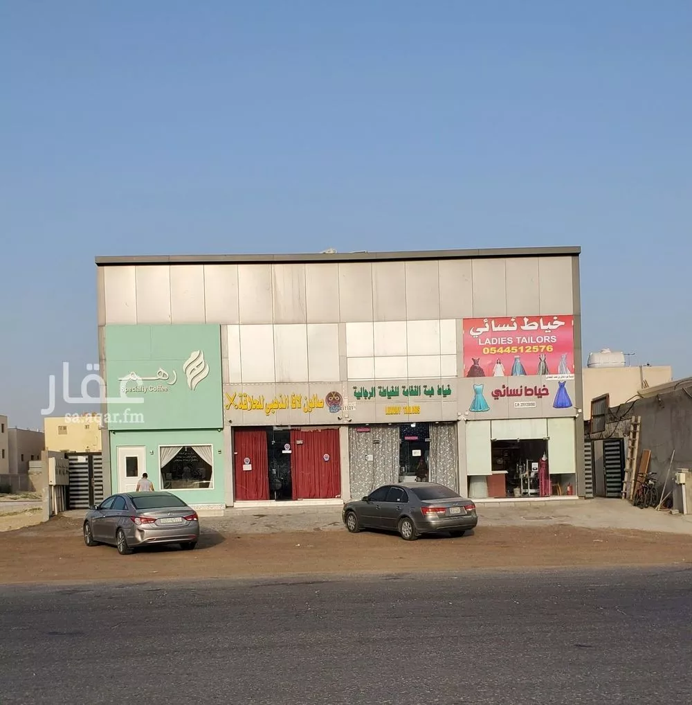 عمارة للبيع في شارع المغيره ابن شعبه, حي الصواري, مدينة الخبر, المنطقة الشرقية 1 صورة