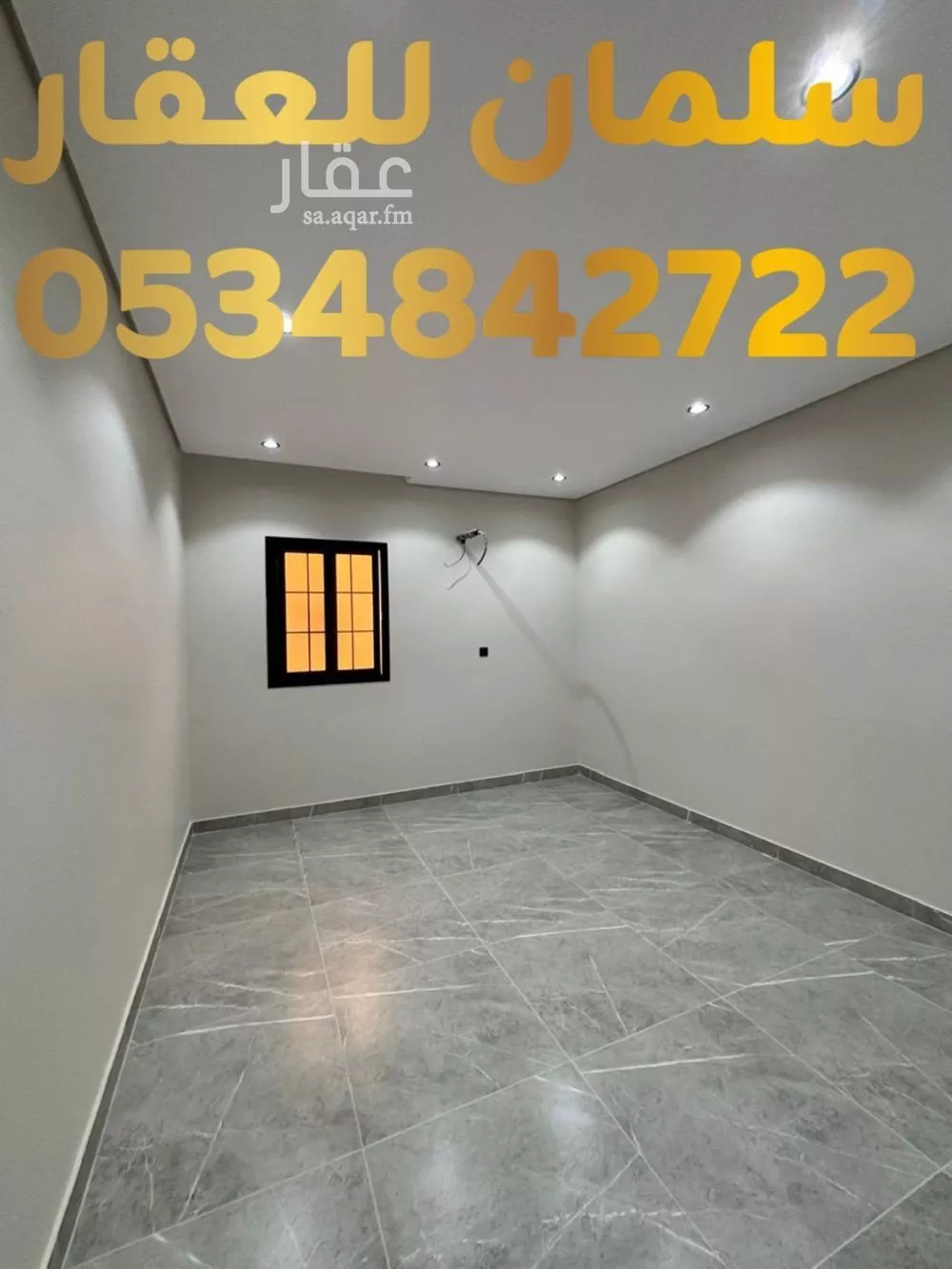 شقة للبيع في شارع ملازم/عبد الهادي محمد مذهان البلوي, حي الريان, مدينة تبوك, منطقة تبوك 1 صورة