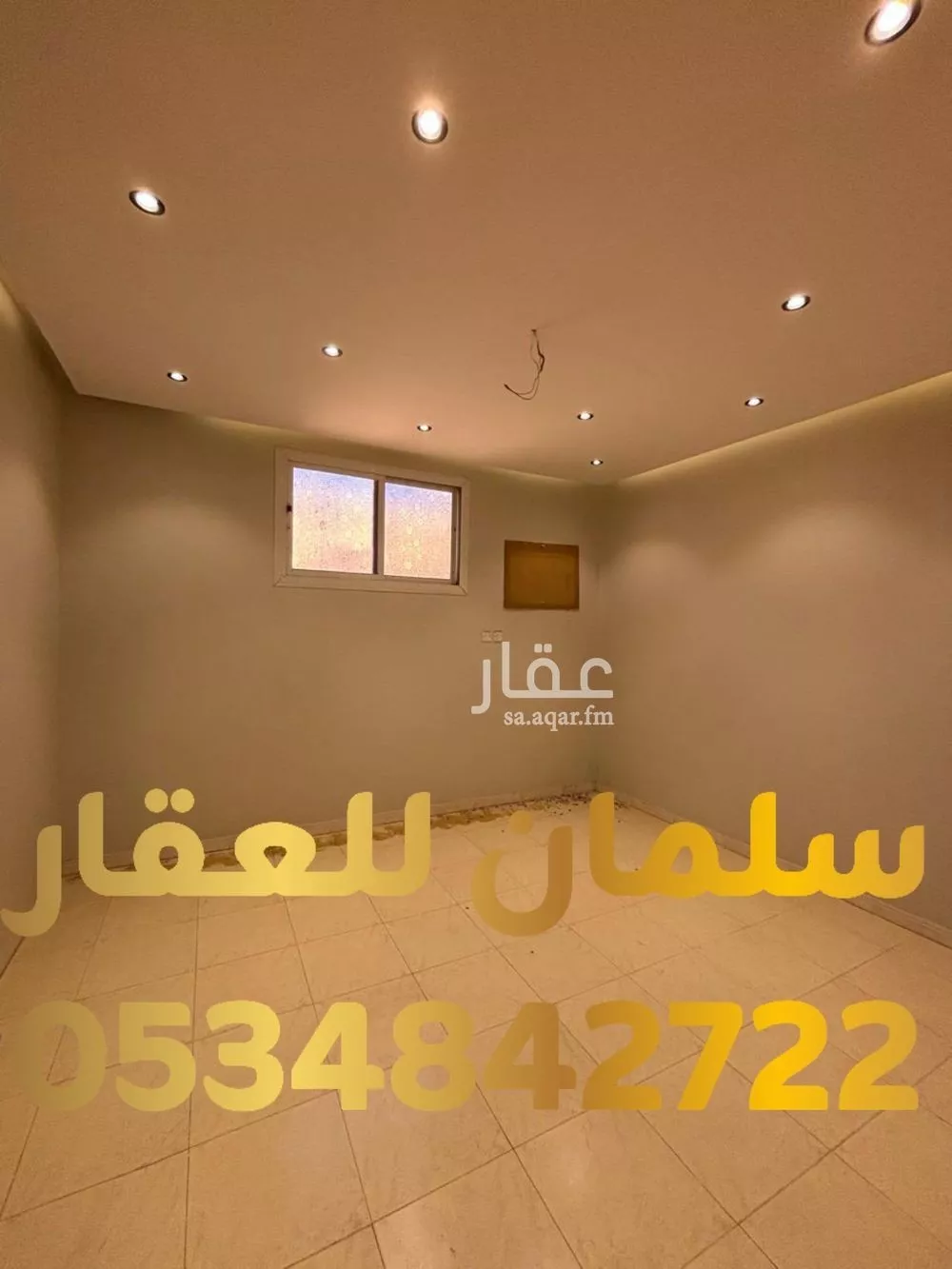 شقة للبيع في شارع أبي القاسم الشافعي, حي سلطانة, مدينة تبوك, منطقة تبوك 1 صورة
