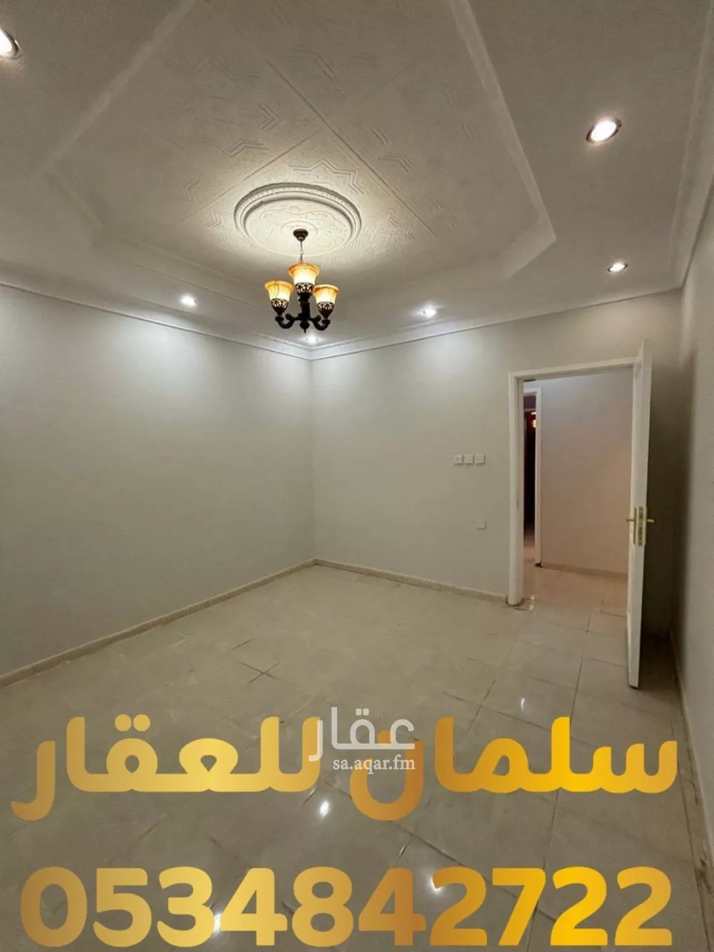 شقة للبيع في شارع سليمان بن رحمة, حي المروج, مدينة تبوك, منطقة تبوك 1 صورة