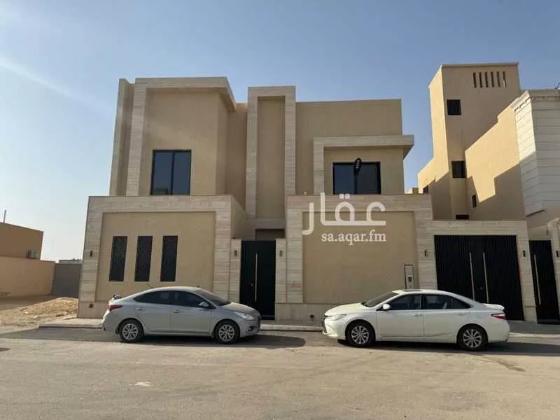 فيلا للبيع في شارع عبدالواحد اللغوي, حي المهدية, مدينة الرياض, منطقة الرياض 1 صورة